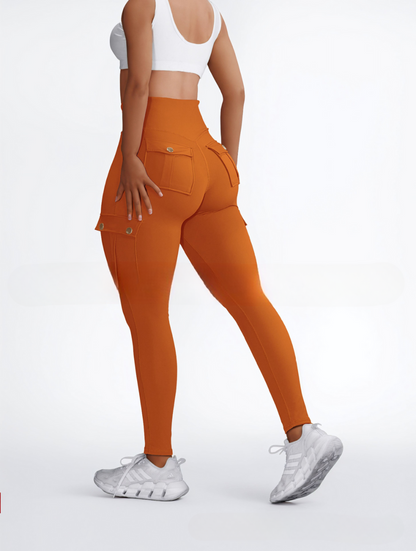 Active Wear - Shaping pocket legging