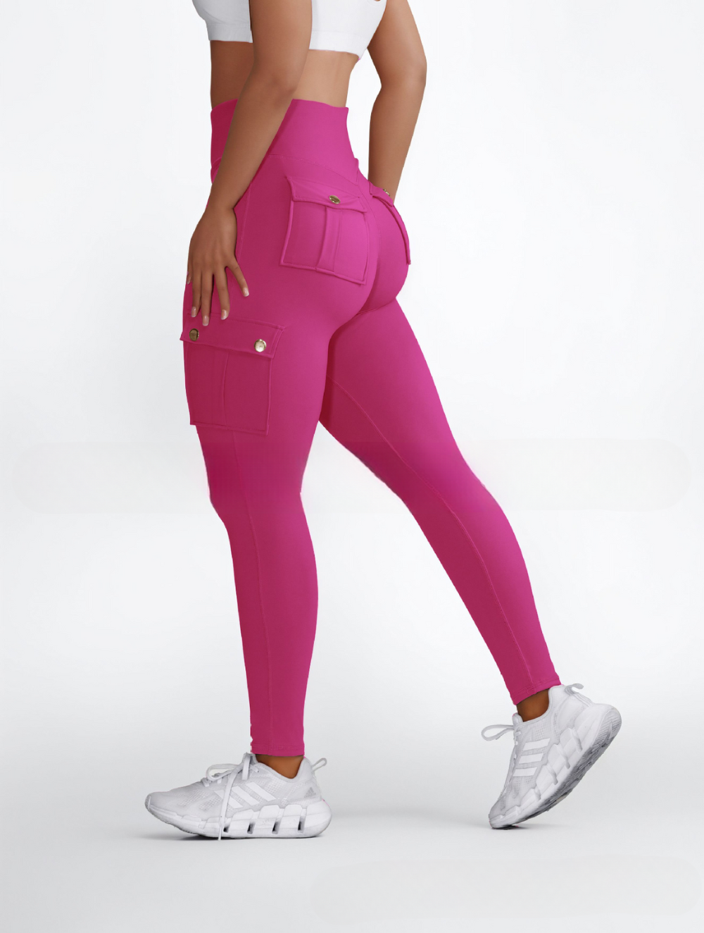 Active Wear - Shaping pocket legging