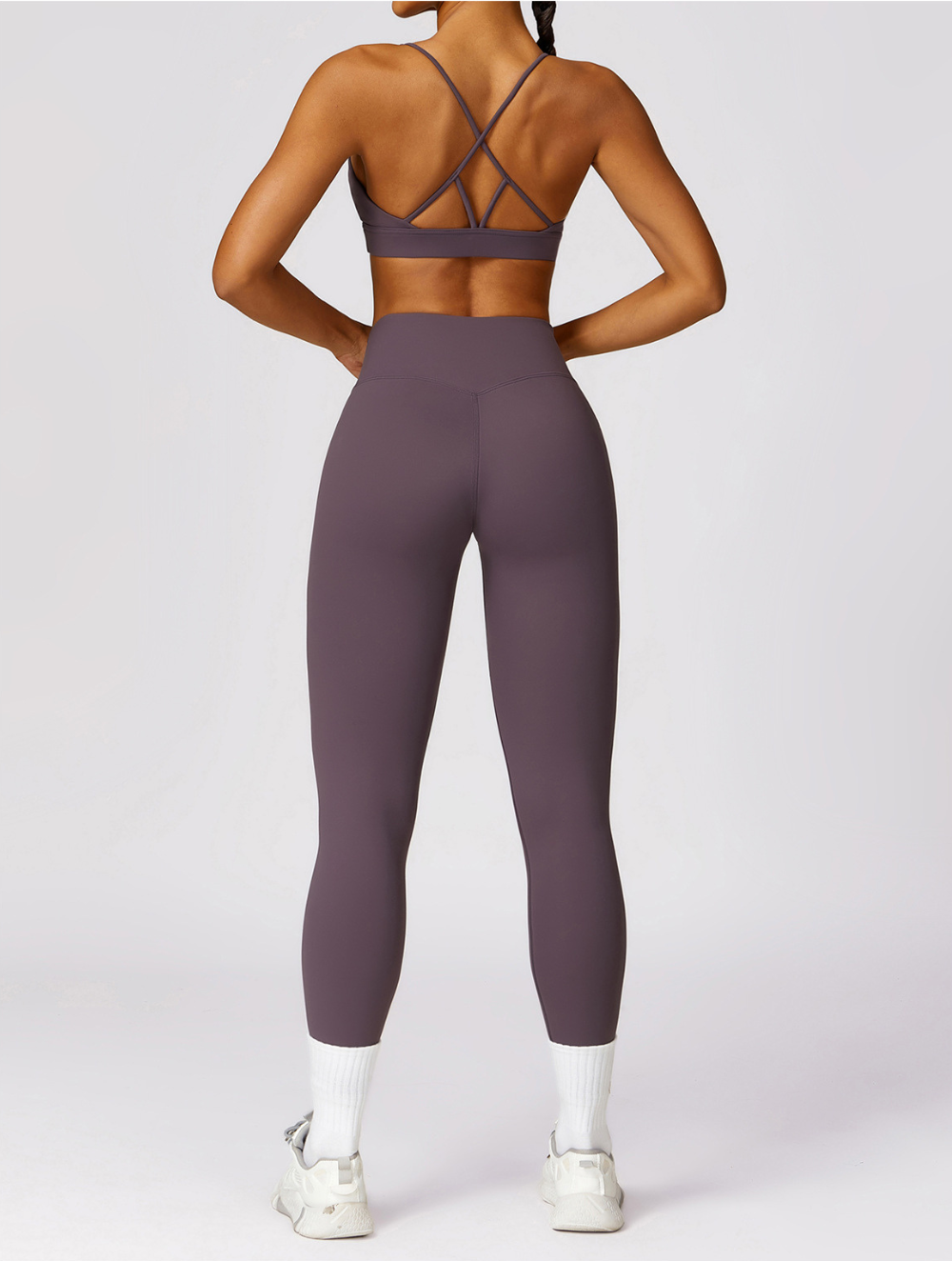 Active Wear - 2 Delig shaping gym set