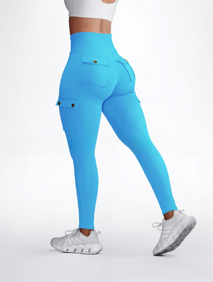 Active Wear - Shaping pocket legging