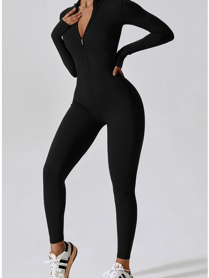 Active Wear - Shaping Yoga fitness Jumpsuit