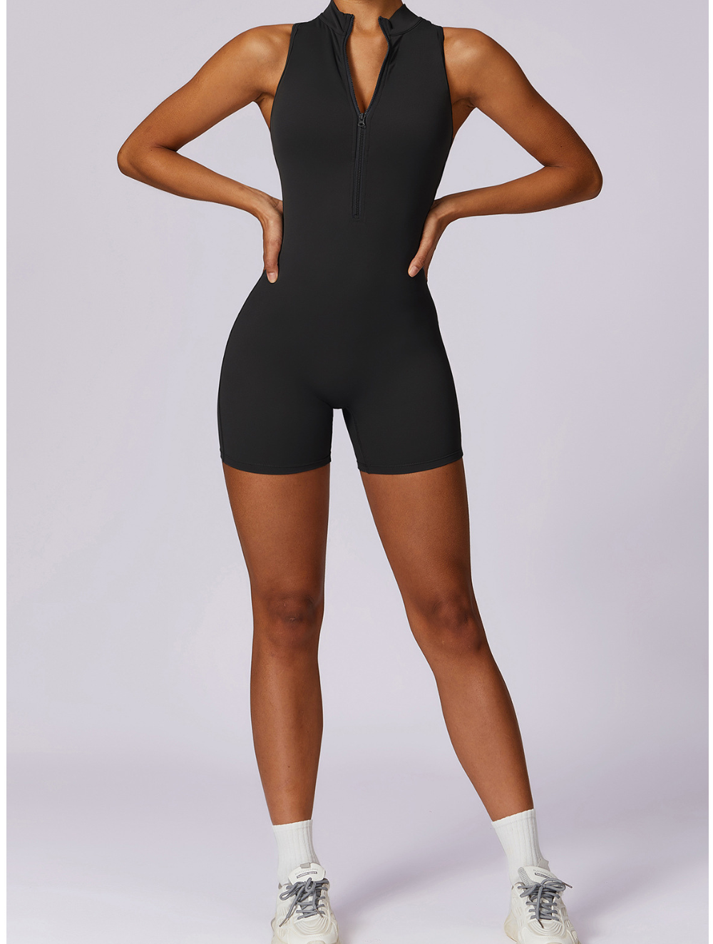 Active Wear - Shaping Yoga fitness Jumpsuit