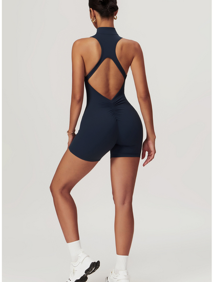 Active Wear - Shaping Yoga fitness Jumpsuit