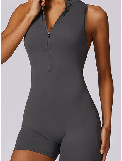 Active Wear - Shaping Yoga fitness Jumpsuit