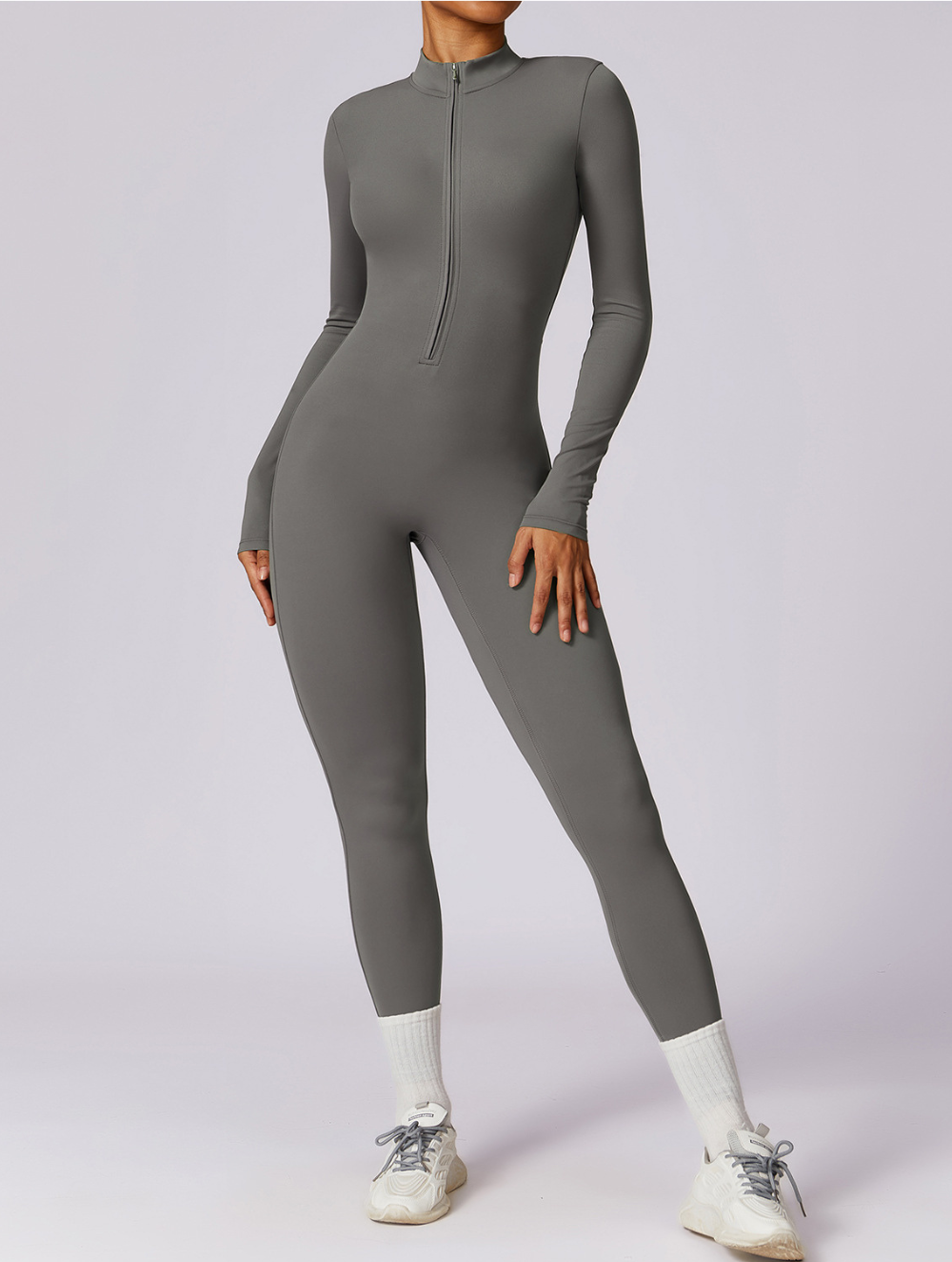 Active Wear - Shaping Yoga fitness Jumpsuit