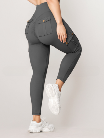 Active Wear - Shaping pocket legging