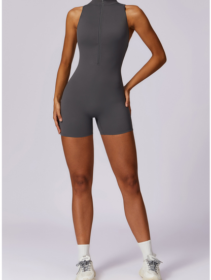 Active Wear - Shaping Yoga fitness Jumpsuit