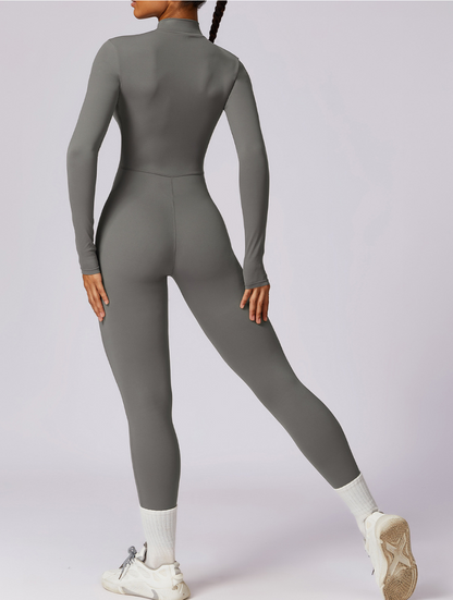 Active Wear - Shaping Yoga fitness Jumpsuit