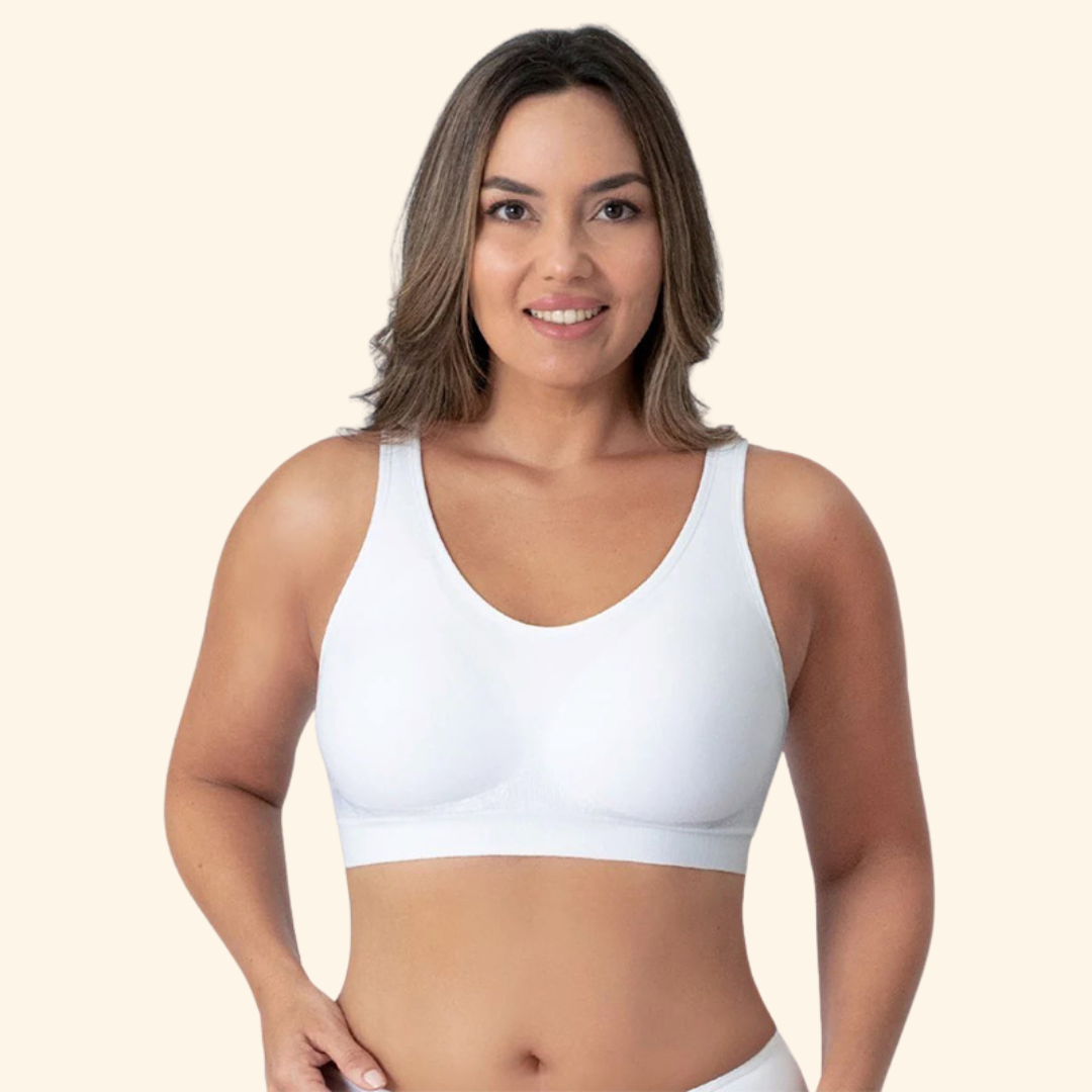 All day Comfort draadloze shaper BH - 1+1 Gratis