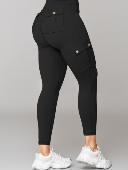 Active Wear - Shaping pocket legging