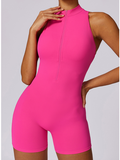 Active Wear - Shaping Yoga fitness Jumpsuit