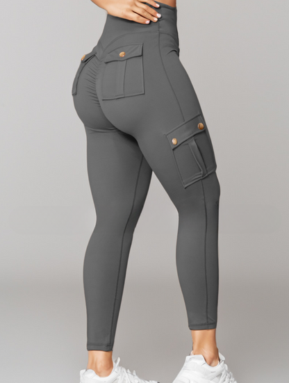 Active Wear - Shaping pocket legging