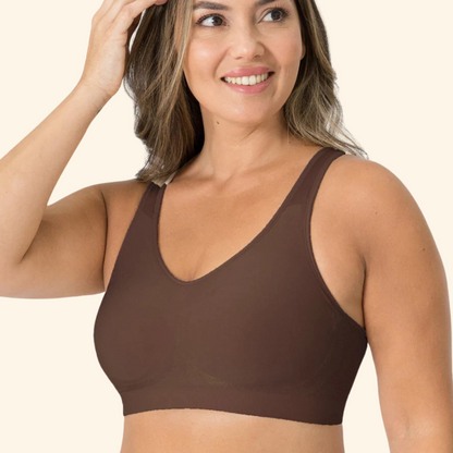 All day Comfort draadloze shaper BH - 1+1 Gratis