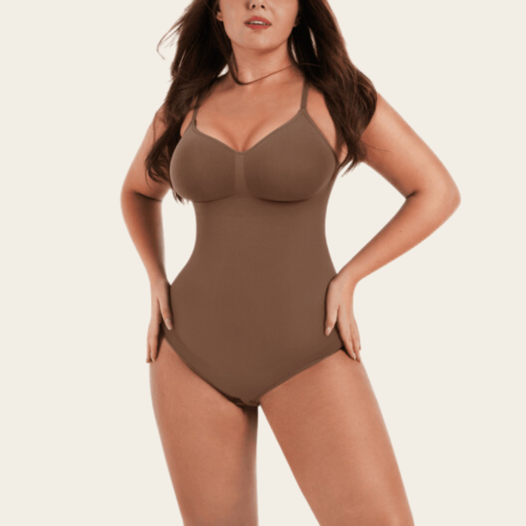 Snatching Shapewear Bodysuit String 1+1 Gratis