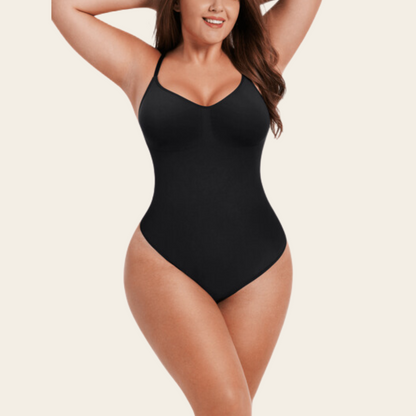 Snatching Shapewear Bodysuit String 1+1 Gratis