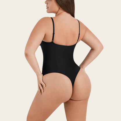 Snatching Shapewear Bodysuit String 1+1 Gratis