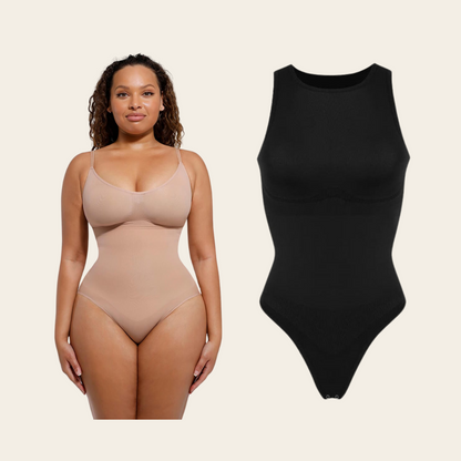 Bundel 2 | High nek shaper string & Snatched body string