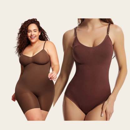 Bundel | Full body + Snatching bodysuit string