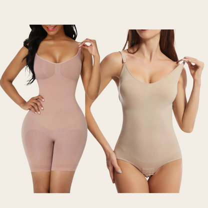 Bundel | Full body + Snatching bodysuit string