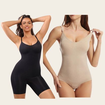 Bundel | Full body + Snatching bodysuit string